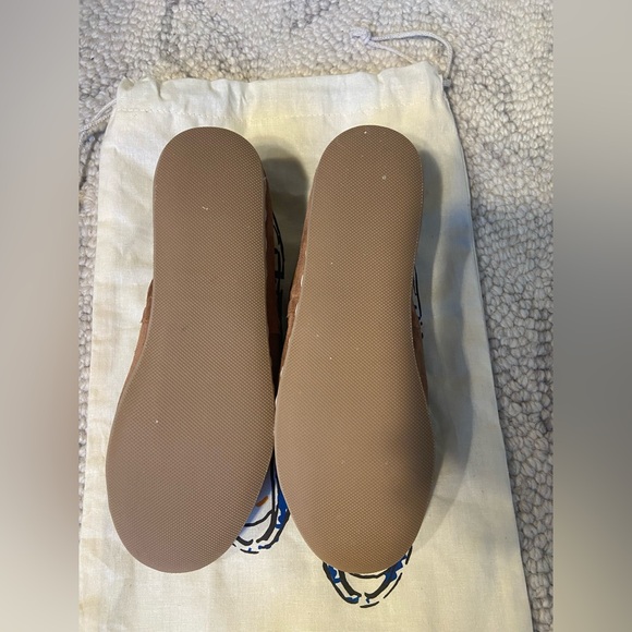 New/never worn Como Taba Sabah Brown Suede Loafers - Picture 4 of 7